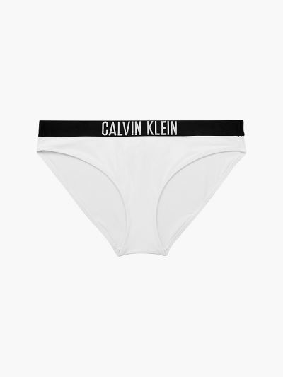 Calvin Klein Fürdőruha HU519238 | Calvin Klein Intense Power Női Bikini Alsó Fehér